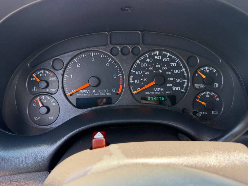 1998 Chevrolet S-10