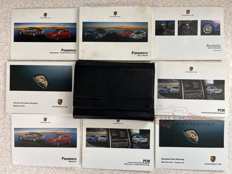 2011 Porsche Panamera