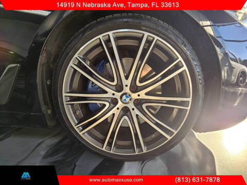 2018 BMW 5 Series M550i xDrive