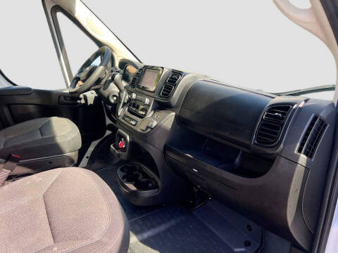 2024 RAM ProMaster