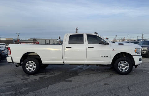 2022 RAM 3500 Tradesman