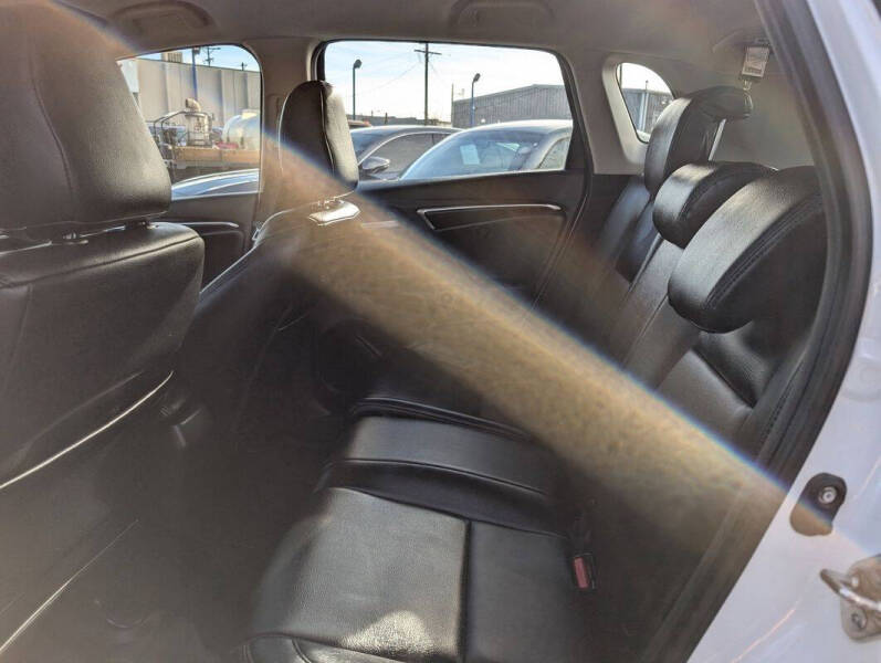 2018 Honda Fit Sport