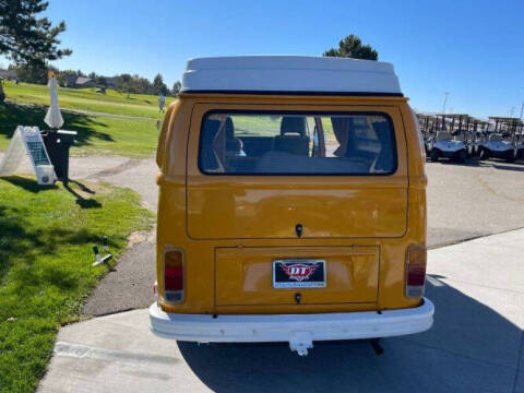 1977 Volkswagen Vanagon