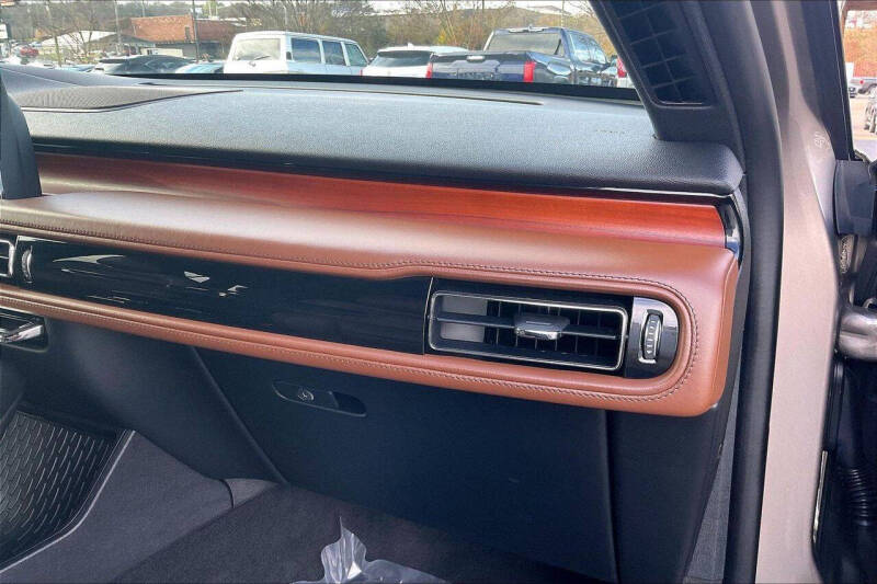 2021 Lincoln Aviator Reserve