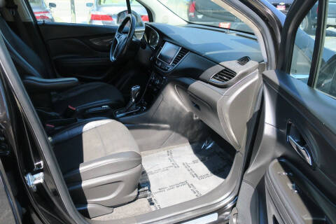 2017 Buick Encore Sport Touring