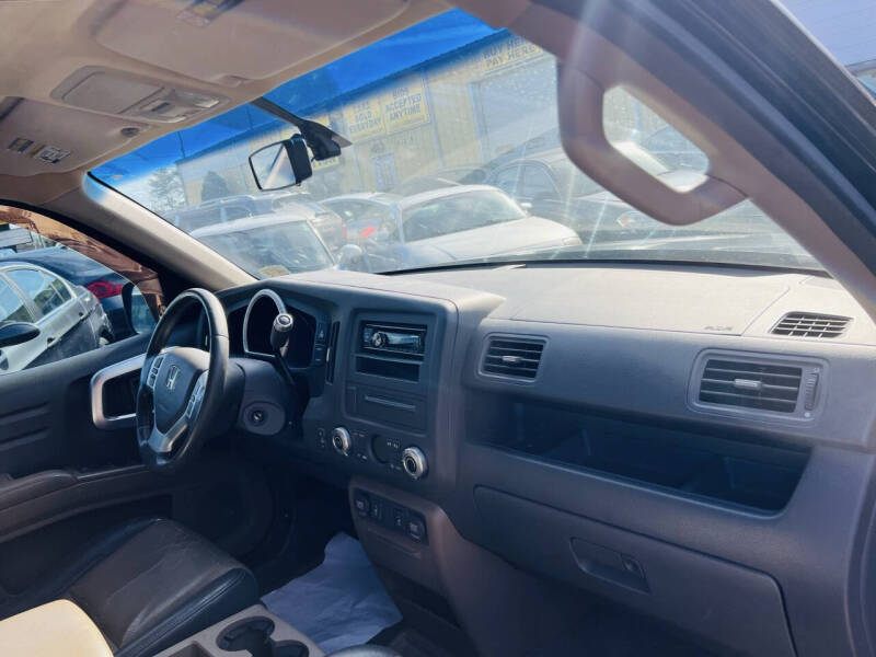 2006 Honda Ridgeline RTL