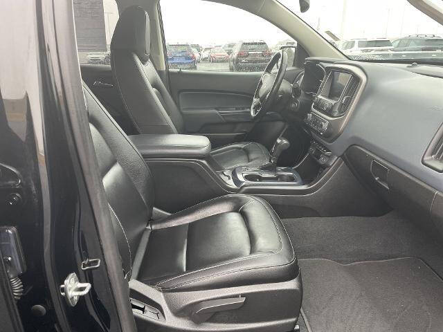 2021 Chevrolet Colorado