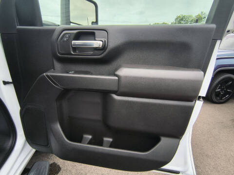 2022 Chevrolet Silverado 2500HD Work Truck