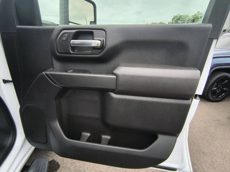 2022 Chevrolet Silverado 2500HD Work Truck