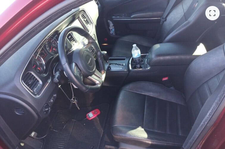 2014 Dodge Charger R/T