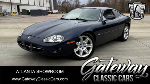 2000 Jaguar XK-Series