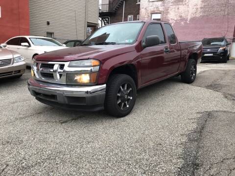2008 Isuzu i-Series for sale at MG Auto Sales in Pittsburgh PA