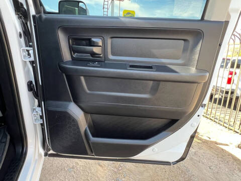 2018 RAM 2500 Tradesman