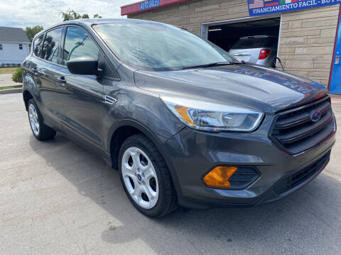 2017 Ford Escape S