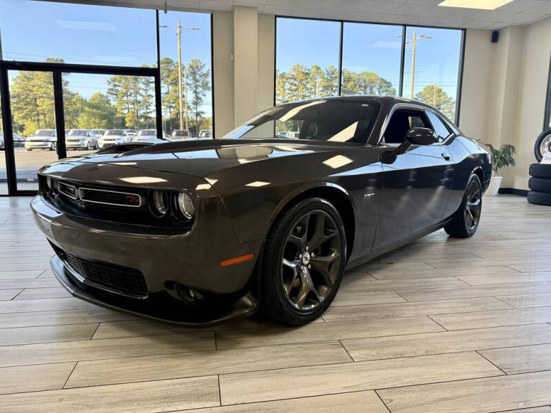2019 Dodge Challenger R/T