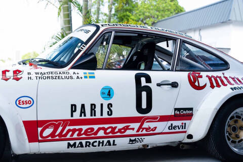 1979 Porsche 911
