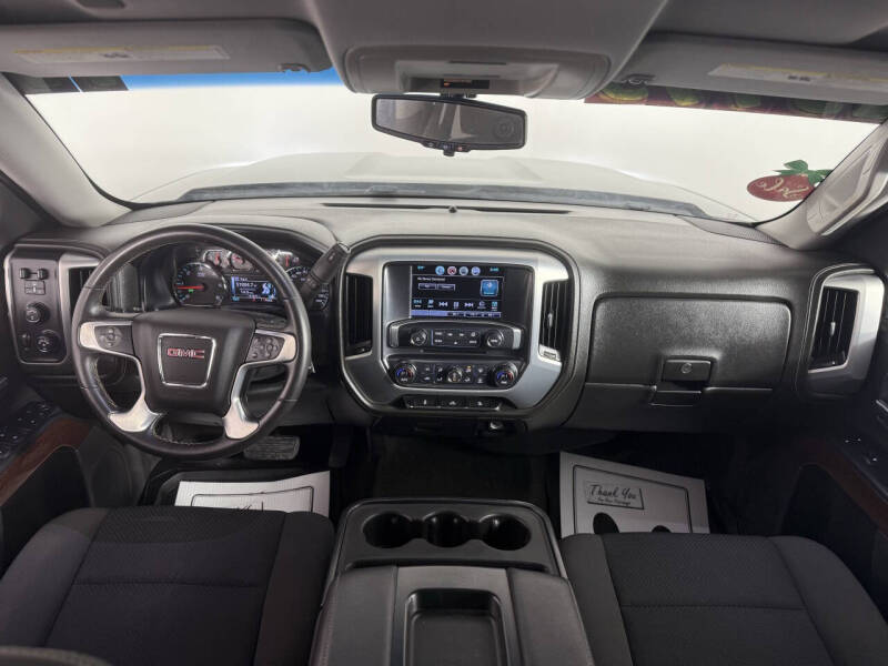 2017 GMC Sierra 1500 SLE