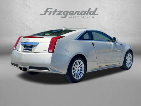 2013 Cadillac CTS 3.6L Performance