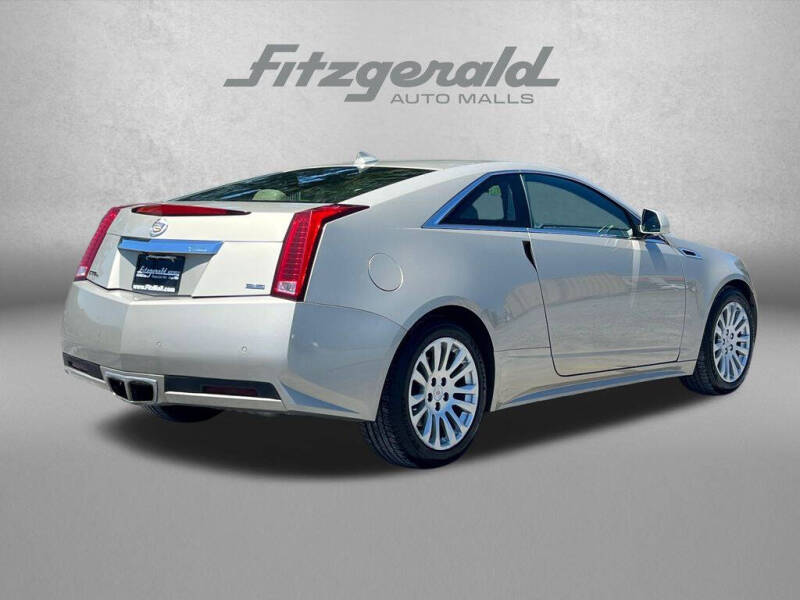 2013 Cadillac CTS 3.6L Performance