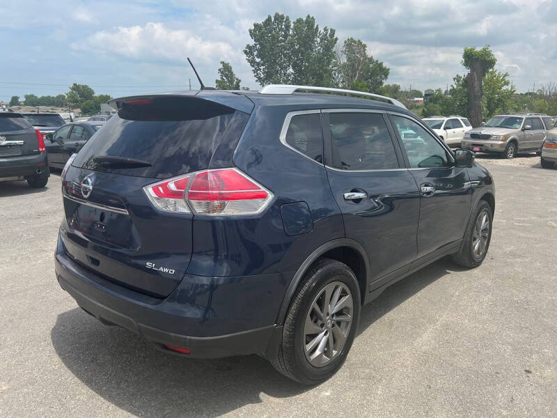 2016 Nissan Rogue SL