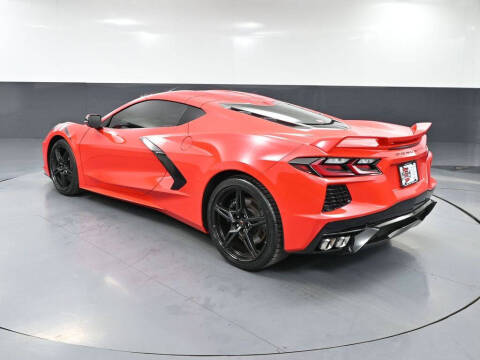 2020 Chevrolet Corvette Stingray