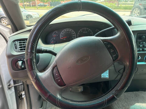 2002 Ford F-150