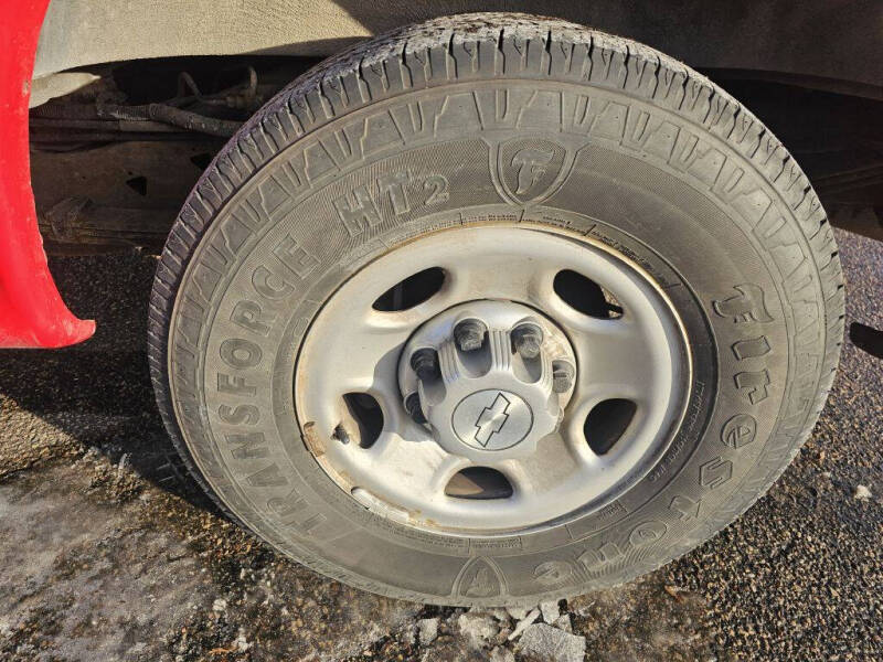 2018 Chevrolet Express 2500