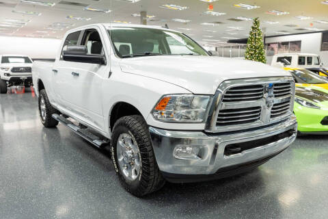 2017 RAM 2500 Big Horn