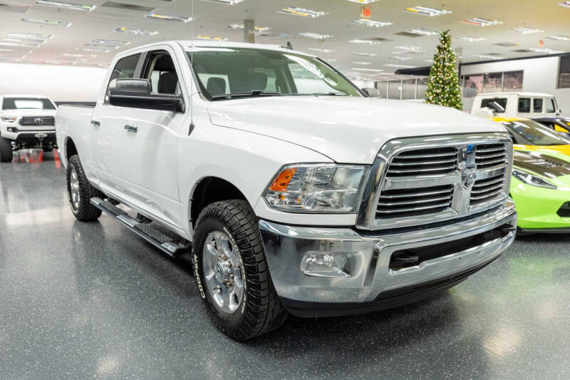 2017 RAM 2500 Big Horn