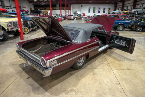 1963 Ford Galaxie