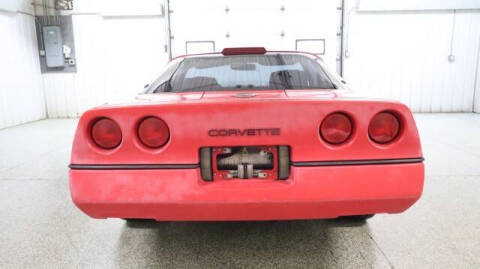 1990 Chevrolet Corvette