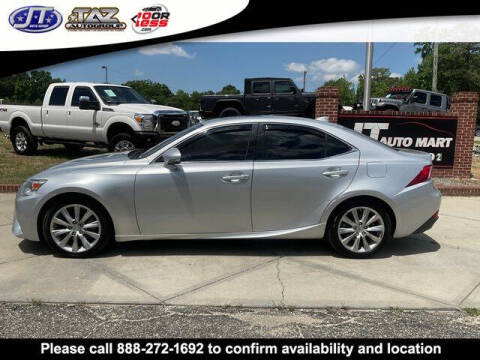 2015 Lexus IS 250
