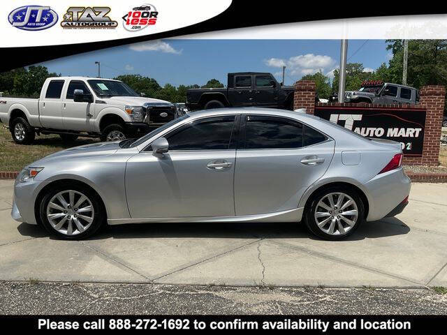 2015 Lexus IS 250