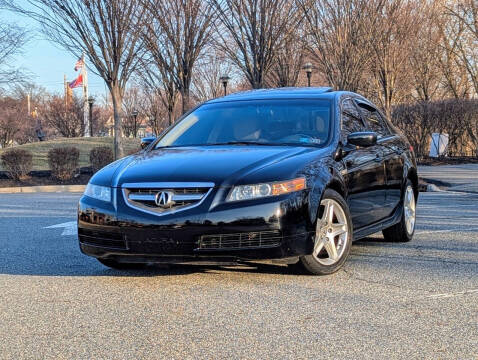 2006 Acura TL for sale at Tristate Auto Group LLC in Garfield NJ