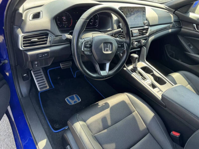 2020 Honda Accord Sport