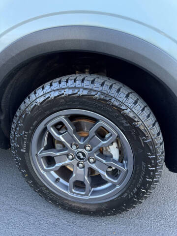 2021 Ford Bronco Sport Big Bend