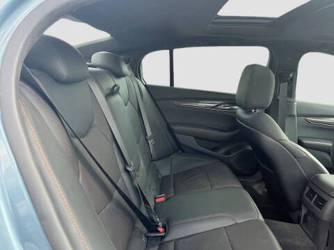 2024 Cadillac CT5-V