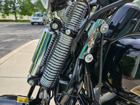2009 Harley-Davidson FLSTSB CrossBones