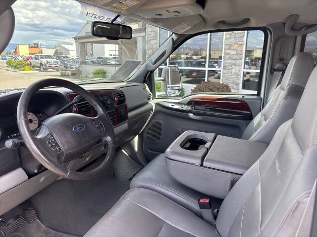 2006 Ford F-250 Super Duty