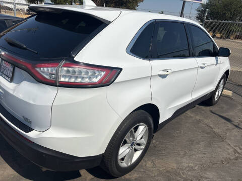2018 Ford Edge SEL