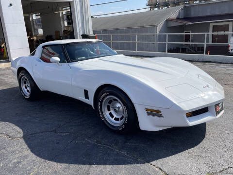 1981 Chevrolet Corvette