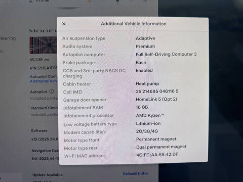 2022 Tesla Model S Plaid