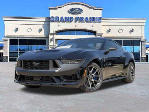 2025 Ford Mustang Dark Horse