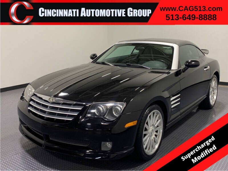Chrysler Crossfire SRT6 For Sale