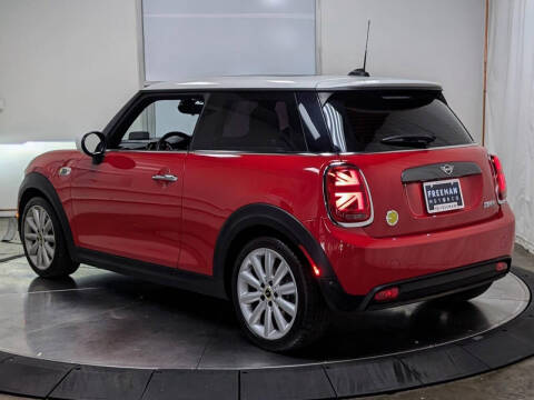2021 MINI Hardtop 2 Door Cooper SE