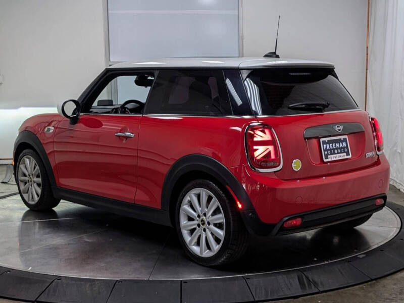 2021 MINI Hardtop 2 Door Cooper SE