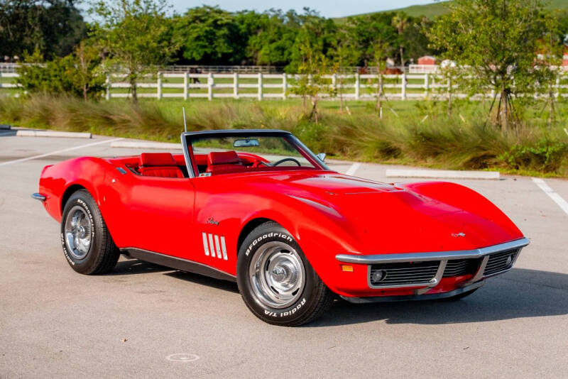 1969 Chevrolet Corvette