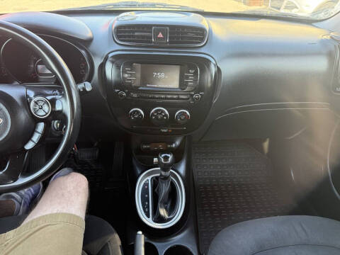 2018 Kia Soul