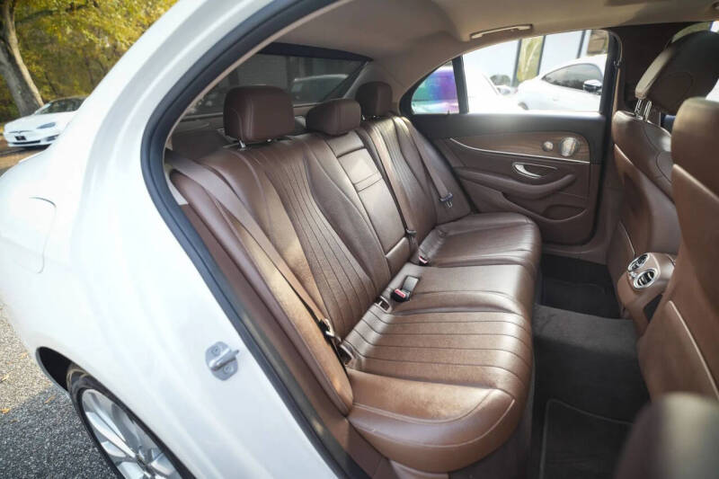 2018 Mercedes-Benz E-Class E 300