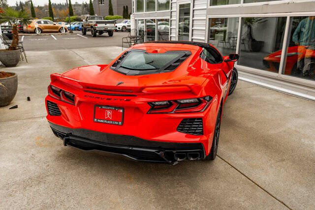 2024 Chevrolet Corvette 6